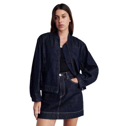 JAG Cora Crop Denim Jacket